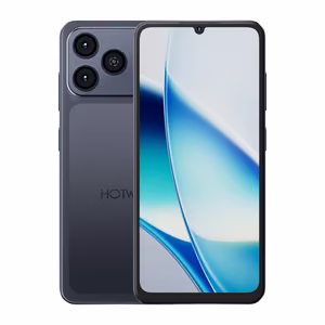 HOTWAV A17 Pro Max išmanusis telefonas (juodas)