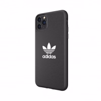 Adidas OR formuotas dėklas Basic iPhone 11 Pro Max - juoda ir balta