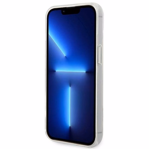 Karl Lagerfeld KLHCP14MCFNRC iPhone 14 Plus 6.7 "kietas dėklas skaidrus/permatomas Choupette Linksmybės