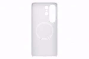 ES948CW Silicone Magnet Case Samsung Galaxy S26 Ultra, White