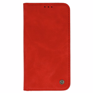 Wonder Smart dėklas telefonui Samsung Galaxy A17 5G raudonas