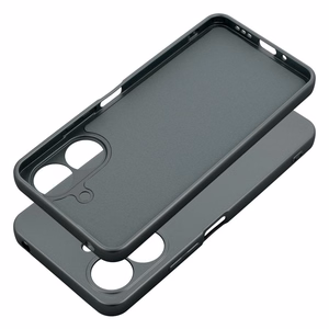 Metalinis dėklas telefonui XIAOMI Redmi 13C / POCO C65 pilkas