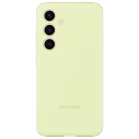 Dėklas EF-PS926TGE Samsung Silicone Cover Galaxy S926 S24 Plus Lime