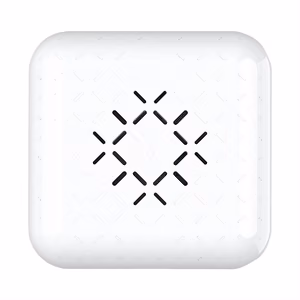 Carlinkit U2W MINI belaidis adapteris Apple Carplay (baltas)