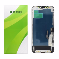 KAMO LCD ekranas IPHONE 12/12 Pro Incell (Palaiko IC transplantaciją)