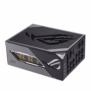 ASUS ROG -THOR-1600T3-GAMING maitinimo blokas 1600 W 20+4 pin ATX ATX Pilka