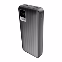"Maxlife" maitinimo bankas MXPB-07 20000 mAh juodas