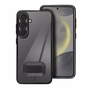 Dėklas GLAM skirtas HONOR X7A juodas