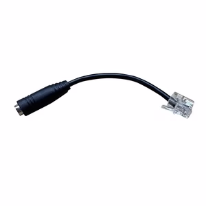 Adapteris jutikliams Jack į RJ9 Sonoff AL010