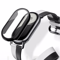 Tech-Protect Defense360 dėklas Xiaomi Smart Band 9 / 9 NFC - juodas