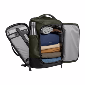 TOMTOC Navigator-T66 Liteway kelioninė kuprinė 15.6"/28L (žalia)