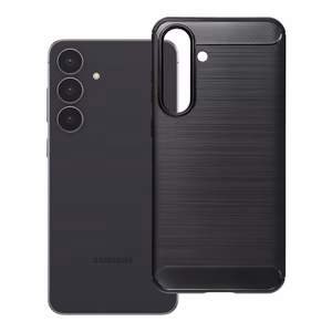 Case for Samsung S25 FE Carbon 2.0 black