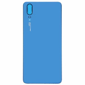 Galinis dangtelis Huawei P20 Midnight Blue originalus (naudotas, Grade B)