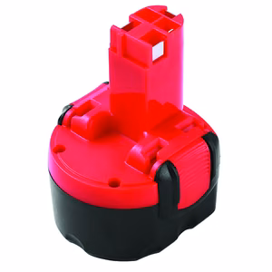 Аккумулятор для электроинструмента BOSCH BAT048, 9.6V, 1.5Ah Ni-MH