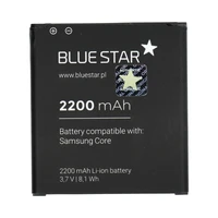 Išorinė baterija Samsung Core Prime G3606 G3608 G3609 2200 mAh Blue Star Premium