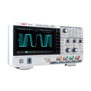 Uni-T UPO1104 osciloskopas