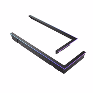 ASUS TUF GAMING GT502 Horizon ARGB Lighting Kit Black „Midi Tower“ RGB apšvietimo patobulinimo rinkinys