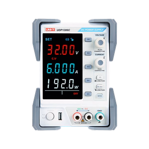Laboratorinis maitinimo šaltinis Uni-T UDP1306C