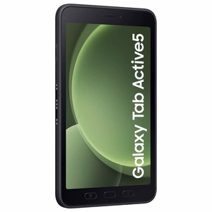 X306 Galaxy Tab Active5 8.0 5G 128GB žalias