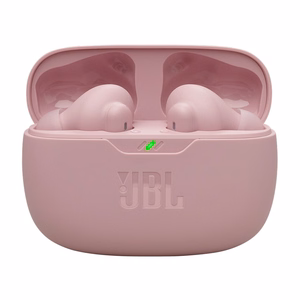 Belaidės ausinės JBL Wave Beam 2 TWS rožinės