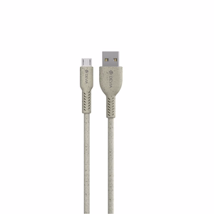 Devia kabelių ekspozicinis rinkinys Plant Straw 30 vnt.