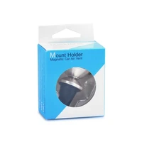 Magnetinis automobilinis oro angos laikiklis juodas