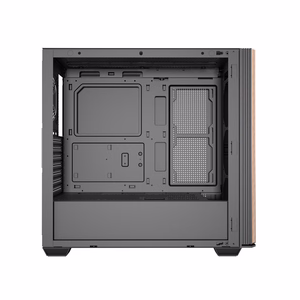 Darkflash DS900WS ATX kompiuterio korpusas be ventiliatorių (juodas)