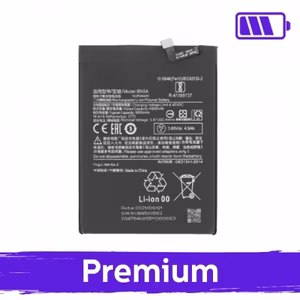 Akumuliatorius skirtas Xiaomi Redmi Note 10 5G / M3 Pro 5G / Redmi 10 / Redmi 10 2022 BN5A (OEM)