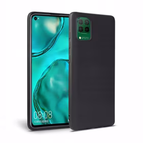 Dėklas TECH-PROTECT ICON HUAWEI P40 LITE juodas