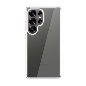 3mk Apsauginis dėklas telefonui Samsung Galaxy S25 Ultra - skaidrus