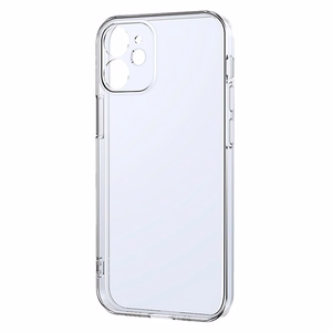 Joyroom New Beauty Series itin plonas dėklas iPhone 12 Pro Max skaidrus (JR-BP744)