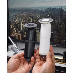 STM MagPod MagSafe-compatible tripod for iPhone, black