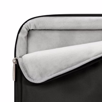 Tech-Protect Pocket 13-14 nešiojamojo kompiuterio krepšys - juodas