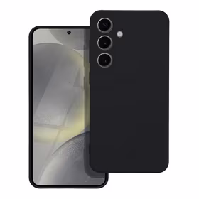 Dėklas "Silicone" skirtas Samsung S947 S26 Plus juodas