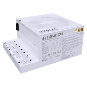 Блок питания LIAN LI EDGE GOLD 850 850 Вт 80 PLUS GOLD G9P.EG0850G.W000.EU