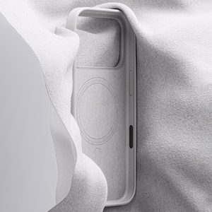 Benks Magnetic Vita Pro Silicone Dėklas (A070) Iphone 17 Pro Max mėlynas (Camera Control Button)