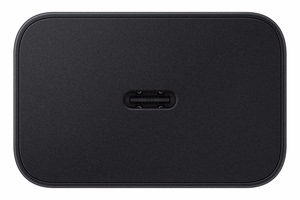 Samsung EP-T4511 Universalus Juoda AC Spartusis įkrovimas Vidaus