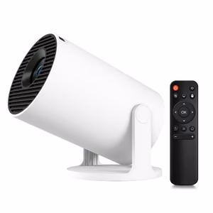Проектор HY300 Pro+, белый
