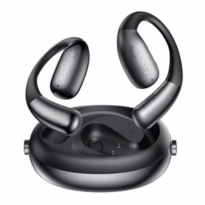 XO Bluetooth earphones G36 OWS black AI translator