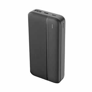 Maxlife MXPB-02 PD QC 20W Power Bank 20000 mAh black