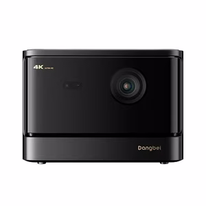 Projector DANGBEI DBOX02, DLP Laser, 2450Lm, 4K
