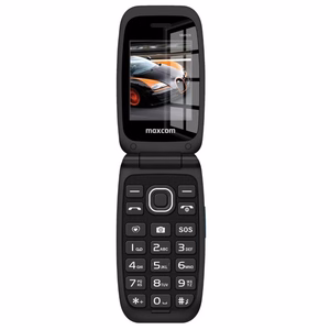 Mobile Phone - MAXCOM MM 828 BLUE