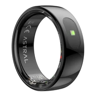 Forever Smartring Astral SR-100 black size 13