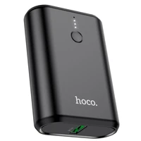 "Powerbank Hoco" 10000 mAh QC3.0 PD 20W Q3 juoda