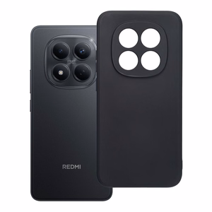SOFT dėklas skirtas XIAOMI Redmi Note 15 Pro 5G black
