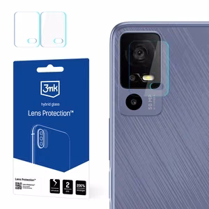 3mk Lens Protection — защита объектива камеры для TCL 40R 5G
