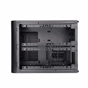 Thermaltake Core V21 Kubas Juoda