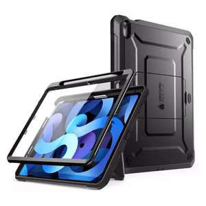 Supcase Unicorn Beetle Pro dėklas iPad 10.9'' 2022 - juodas