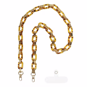 Telefono raištis 0619 rudas