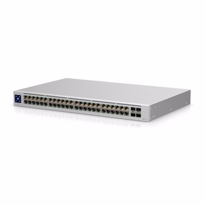 Komutatorius Ubiquiti USW-48 L2 48 prievadai 4x SFP